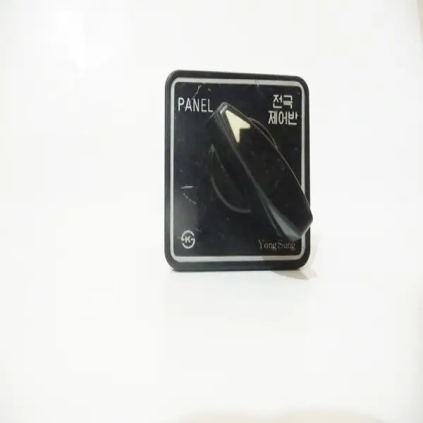 Panel Cam Switch,10A 250VAC, Young Sung, made in korea